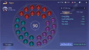 Ảnh 2 của Acc #6707
