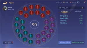 Ảnh 2 của Acc #6731