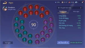 Ảnh 2 của Acc #6732