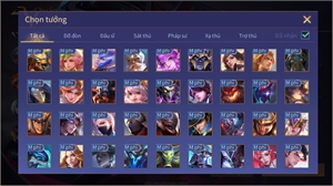 Ảnh 3 của Acc #6734