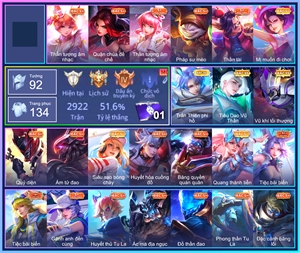 Ảnh 1 của Acc #6744