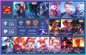 Ảnh 1 của Acc #6747