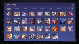 Ảnh 6 của Acc #6747