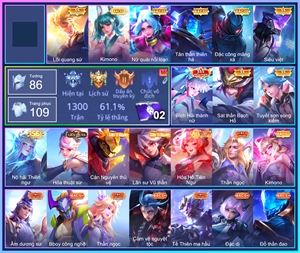 Ảnh 1 của Acc #6757