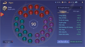 Ảnh 2 của Acc #6760