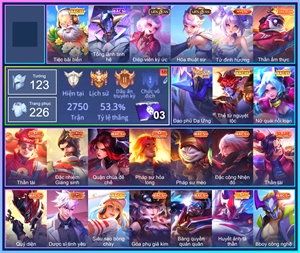 Ảnh 1 của Acc #6761