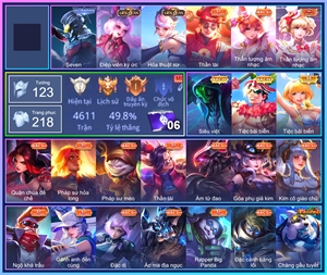 Ảnh 1 của Acc #6762