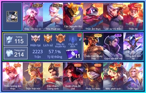 Ảnh 1 của Acc #6766