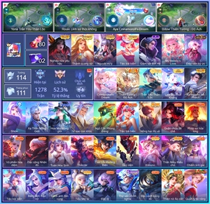 Ảnh 1 của Acc #6814