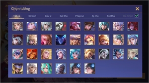 Ảnh 6 của Acc #6814