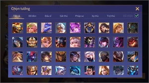 Ảnh 3 của Acc #6820
