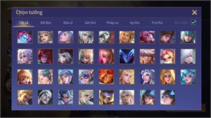 Ảnh 6 của Acc #6820