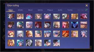 Ảnh 6 của Acc #6822