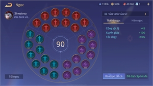 Ảnh 2 của Acc #6823