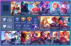 Ảnh 1 của Acc #6826