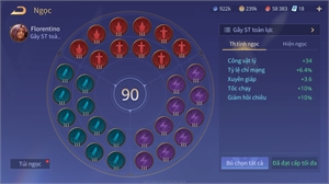 Ảnh 2 của Acc #6827
