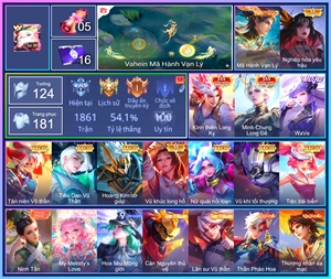 Ảnh 1 của Acc #6832