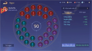 Ảnh 2 của Acc #6839