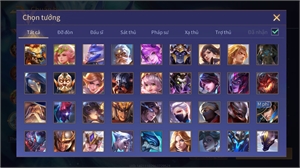 Ảnh 3 của Acc #6848