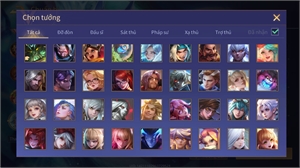Ảnh 5 của Acc #6848
