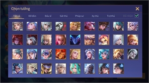 Ảnh 6 của Acc #6848