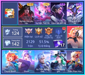 Ảnh 1 của Acc #6849