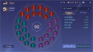 Ảnh 2 của Acc #6853