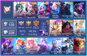 Ảnh 1 của Acc #6854