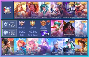 Ảnh 1 của Acc #6865