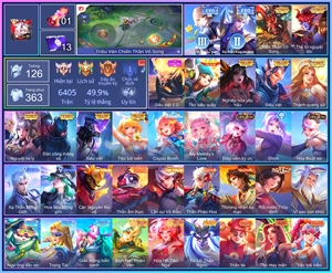 Ảnh 1 của Acc #6868