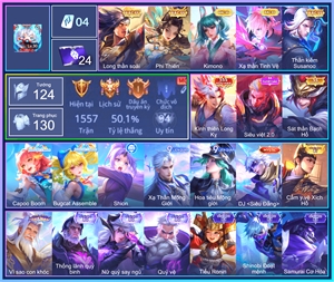 Ảnh 1 của Acc #6872