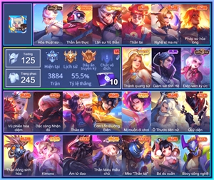 Ảnh 1 của Acc #6875