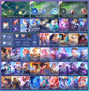 Ảnh 1 của Acc #6876