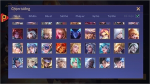 Ảnh 6 của Acc #6876
