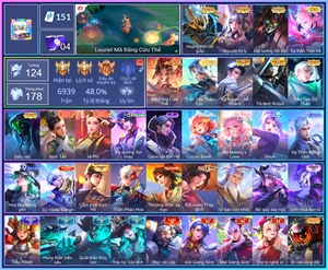 Ảnh 1 của Acc #6880
