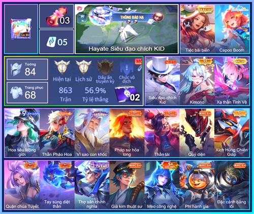 Acc #6886