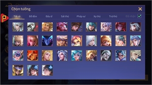 Ảnh 5 của Acc #6886