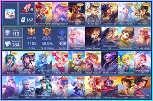 Ảnh 1 của Acc #6888
