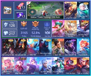Ảnh 1 của Acc #6891