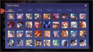 Ảnh 6 của Acc #6892