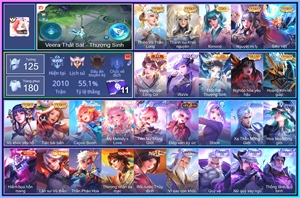 Ảnh 1 của Acc #6903