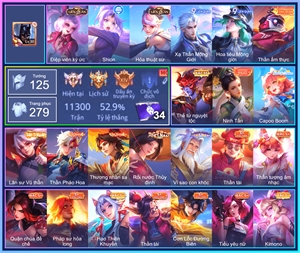 Ảnh 1 của Acc #6910