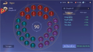 Ảnh 2 của Acc #6910