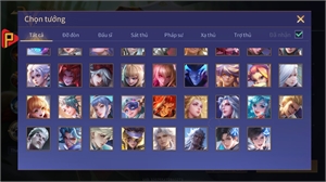Ảnh 6 của Acc #6910
