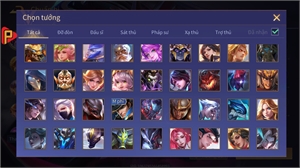 Ảnh 3 của Acc #6928