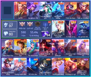Ảnh 1 của Acc #6938