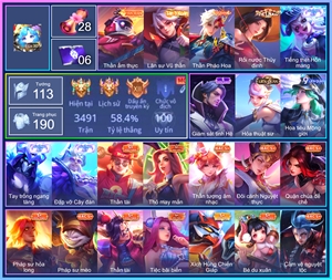 Ảnh 1 của Acc #6952