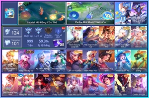 Ảnh 1 của Acc #6953