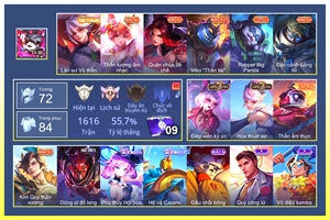 Ảnh 1 của Acc #6957