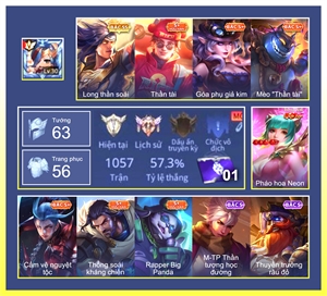 Ảnh 1 của Acc #7014